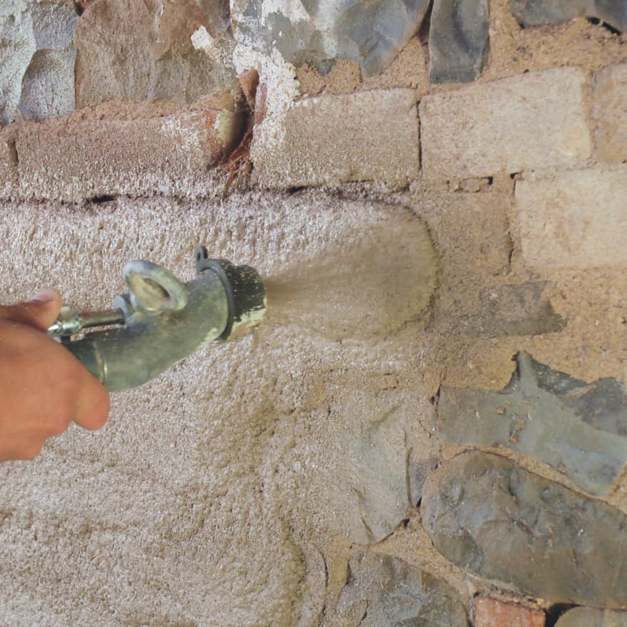 Restauración y sistemas para el bienestar habitacional