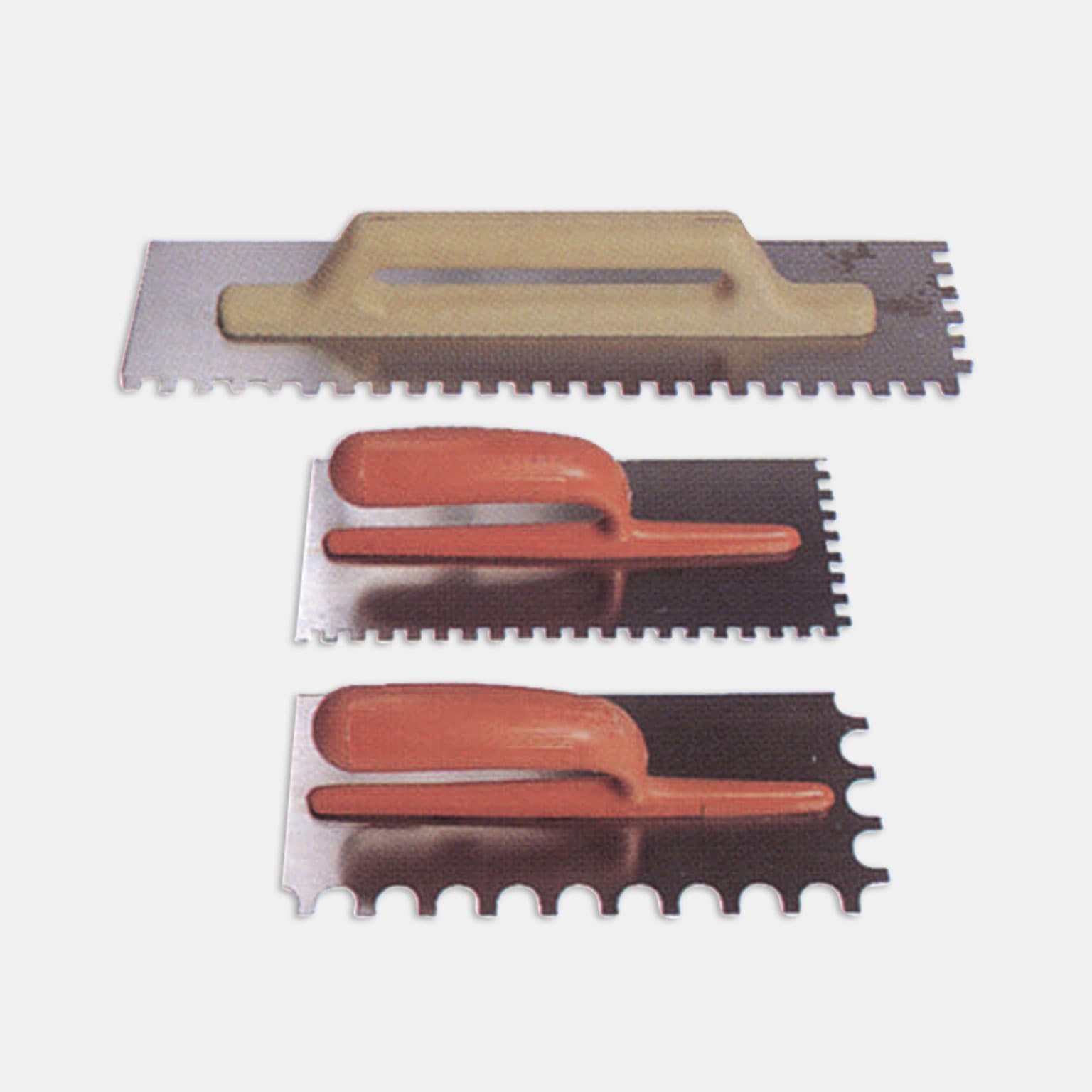 Image of Llanas para la colocación de cerámica
