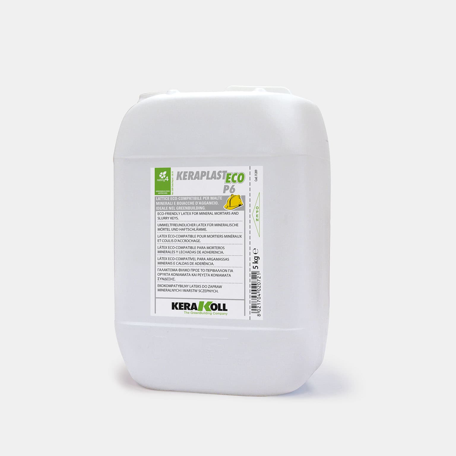 Image of Keraplast Eco P6