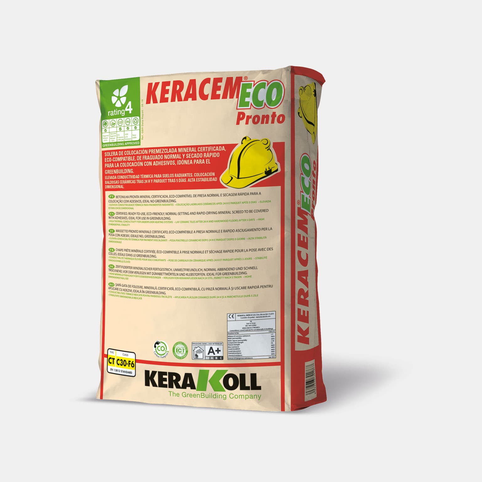 Image of Keracem Eco Pronto