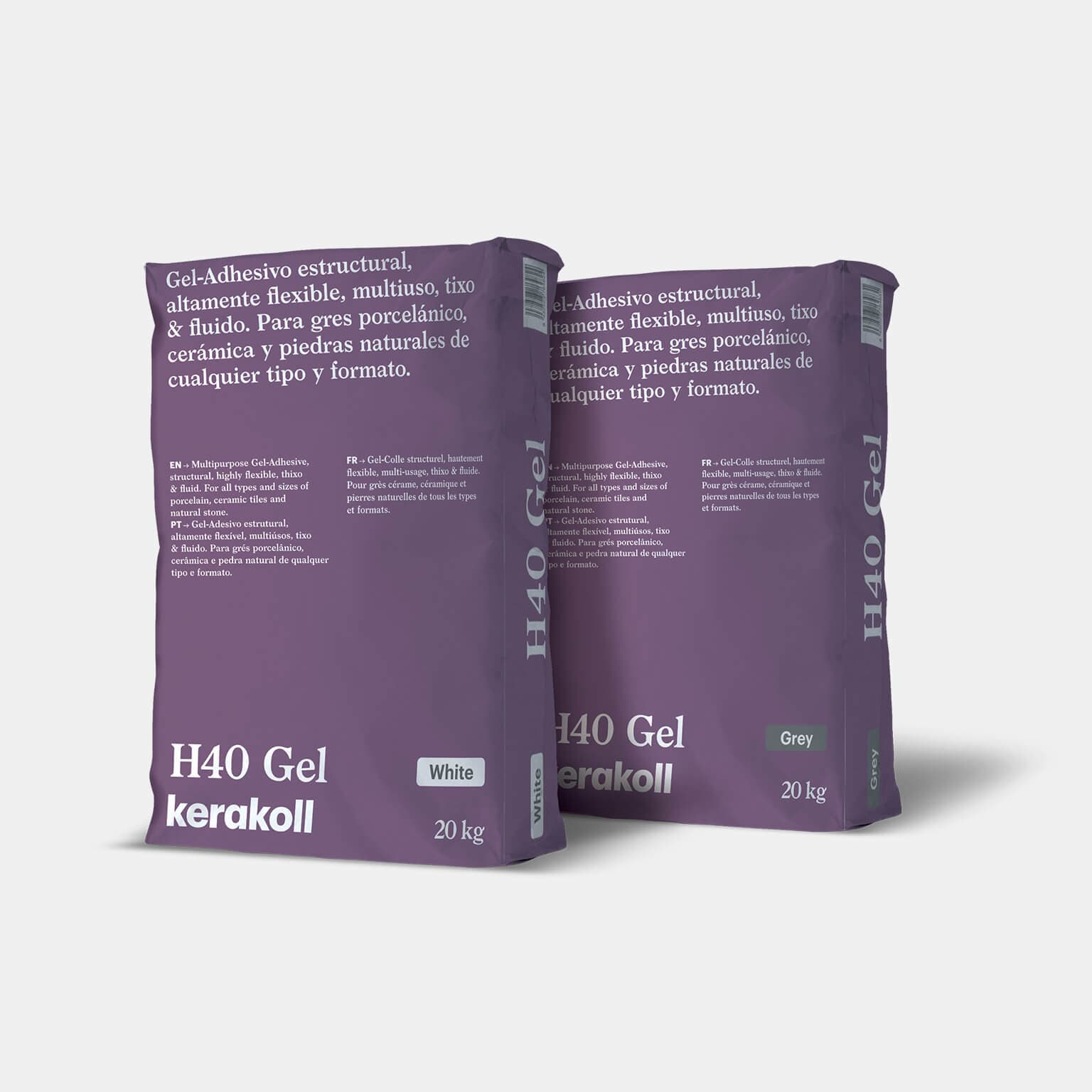 Image of H40 Gel