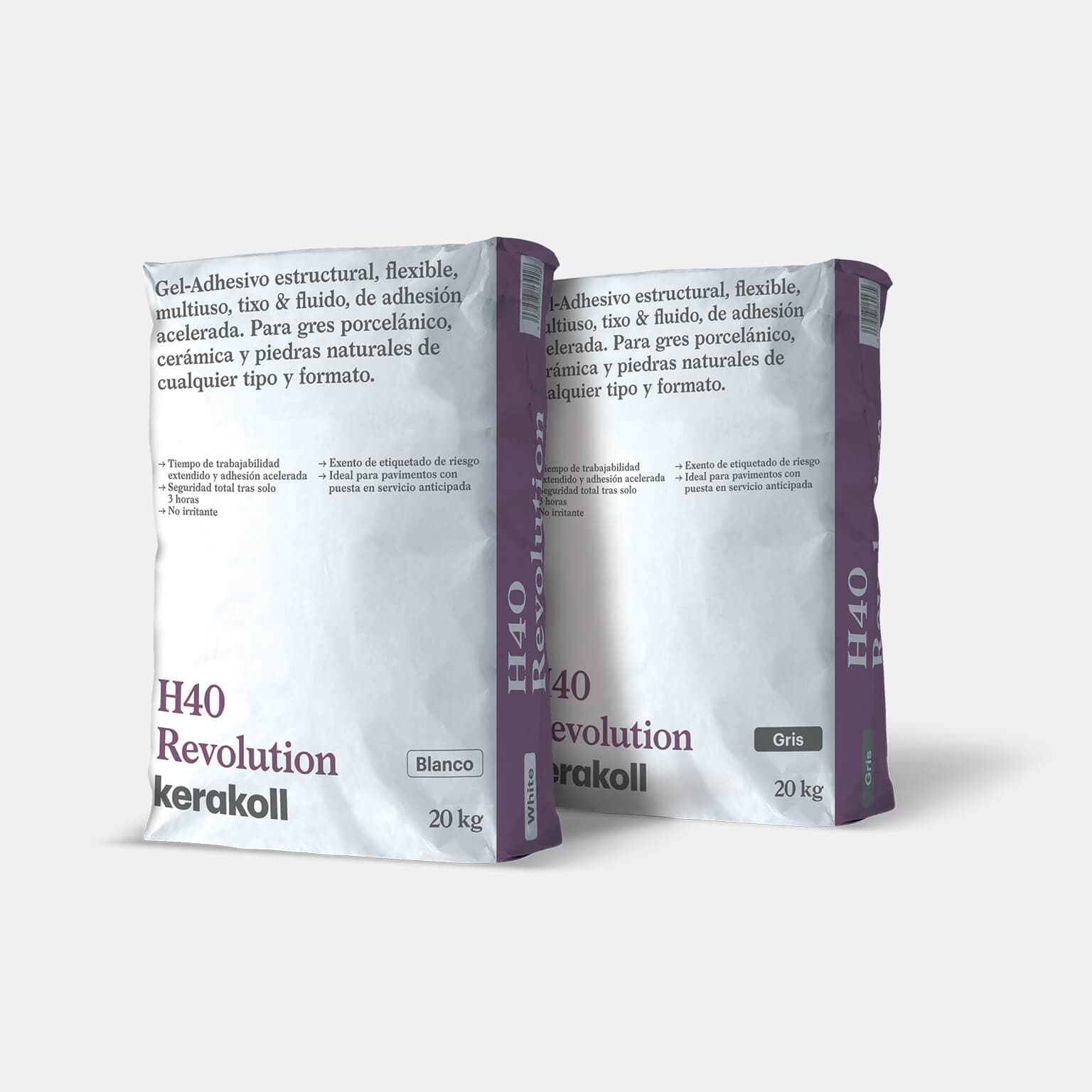Image of H40 Revolution