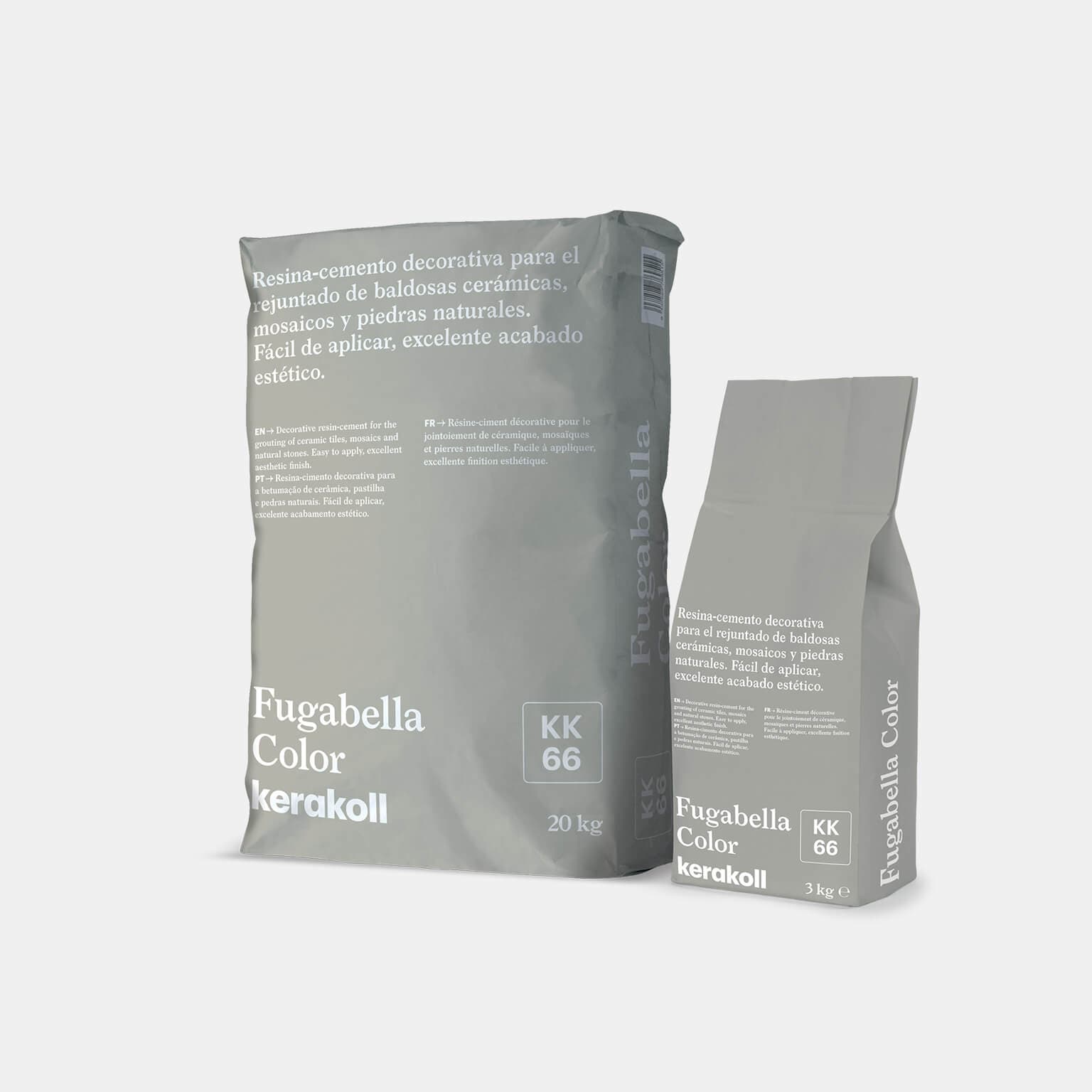 Image of Fugabella Color