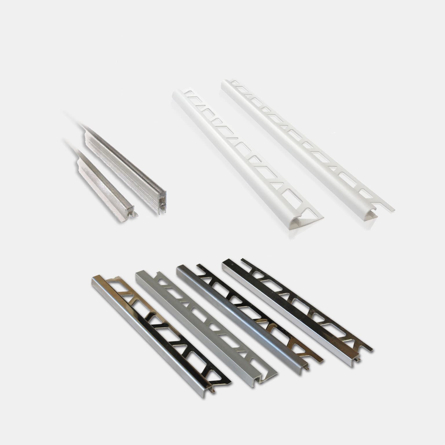 Image of Juntas PVC - Perfiles