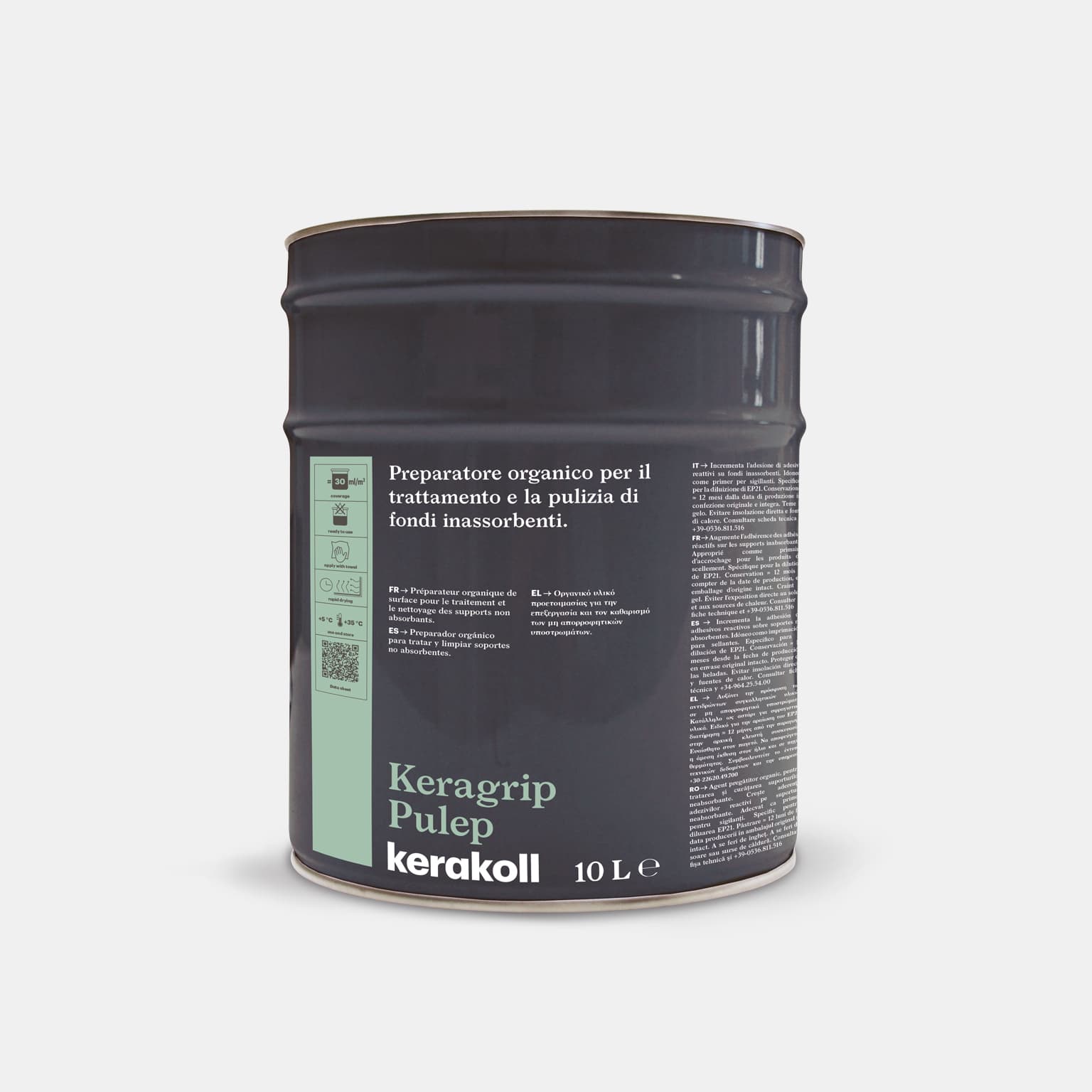 Image of Keragrip Pulep