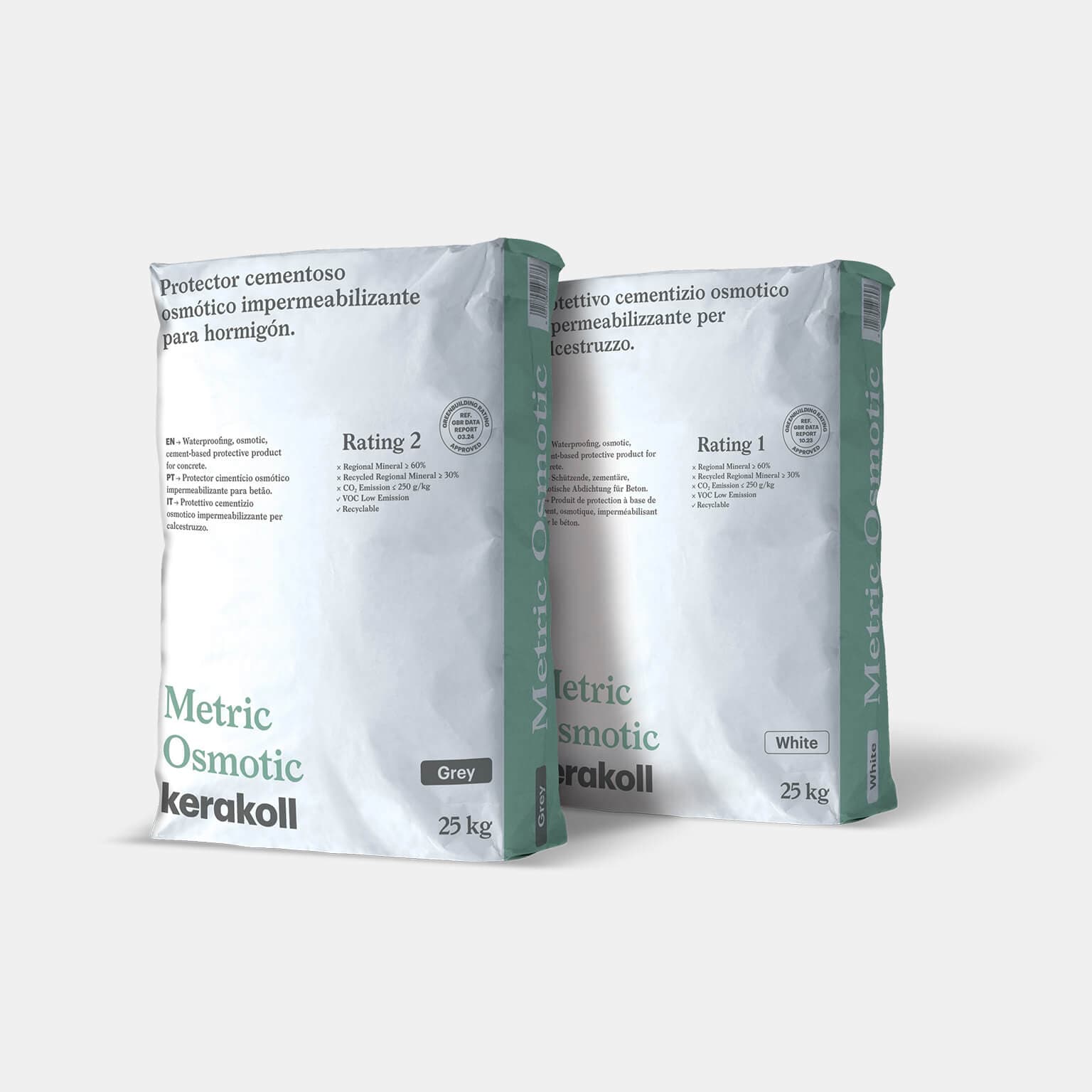 Image of Metric Osmotic