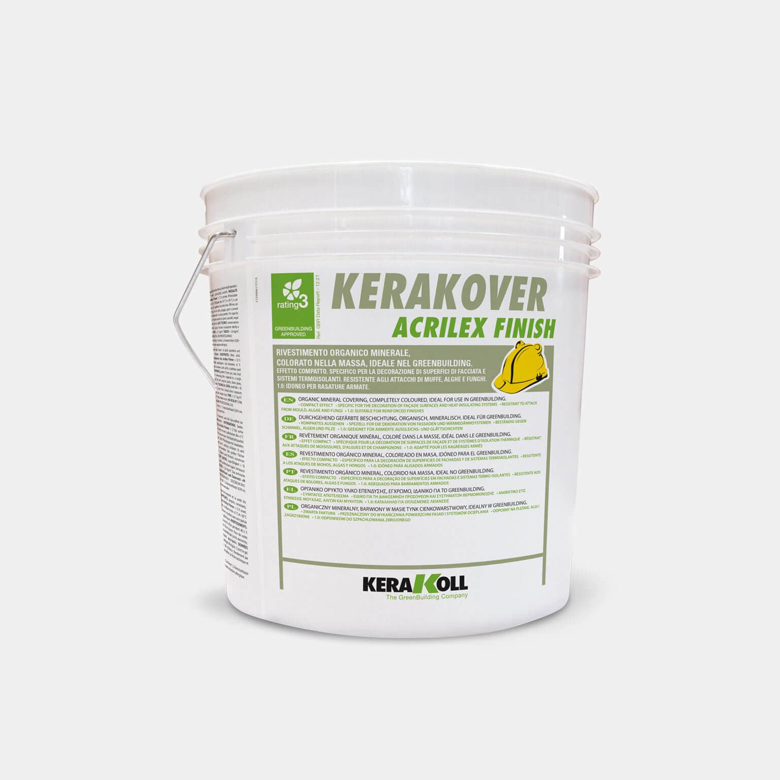 Image of Kerakover Acrilex Finish