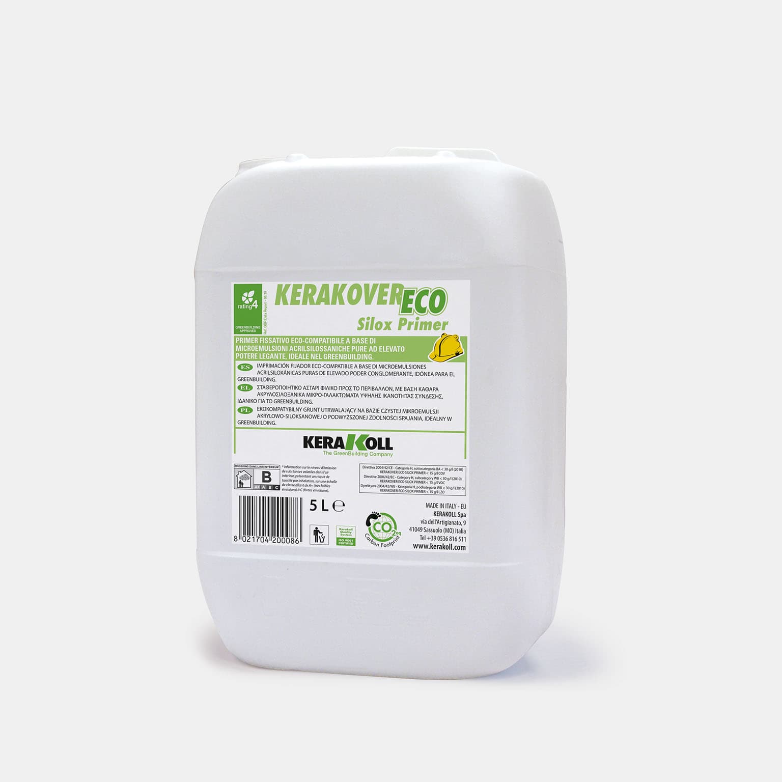 Kerakover Silox Primer