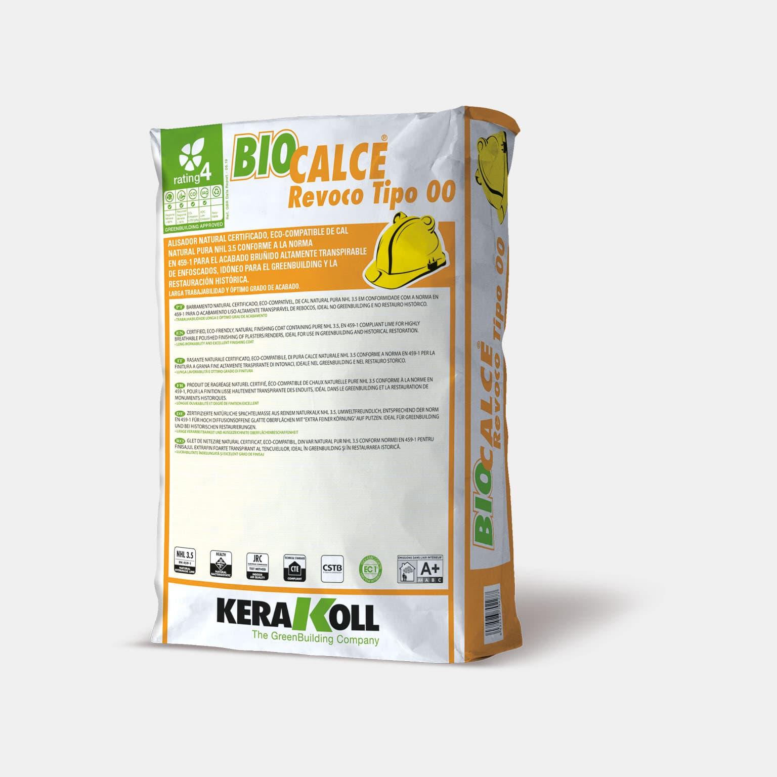 Image of Biocalce Revoco Tipo 00